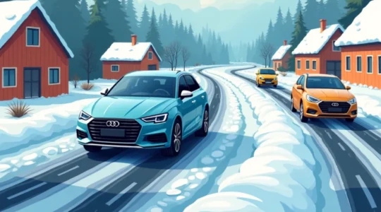 pneus toutes saisons