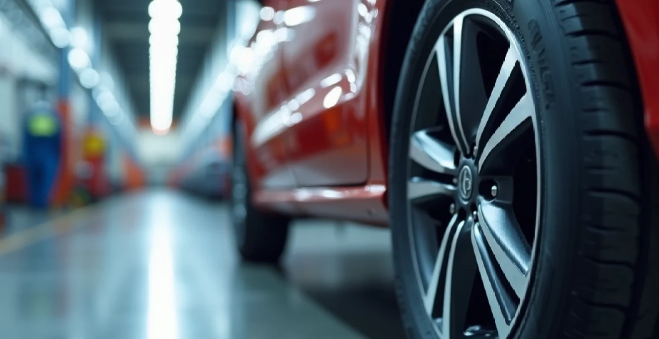 sécurité des pneus 