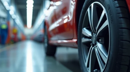 sécurité des pneus