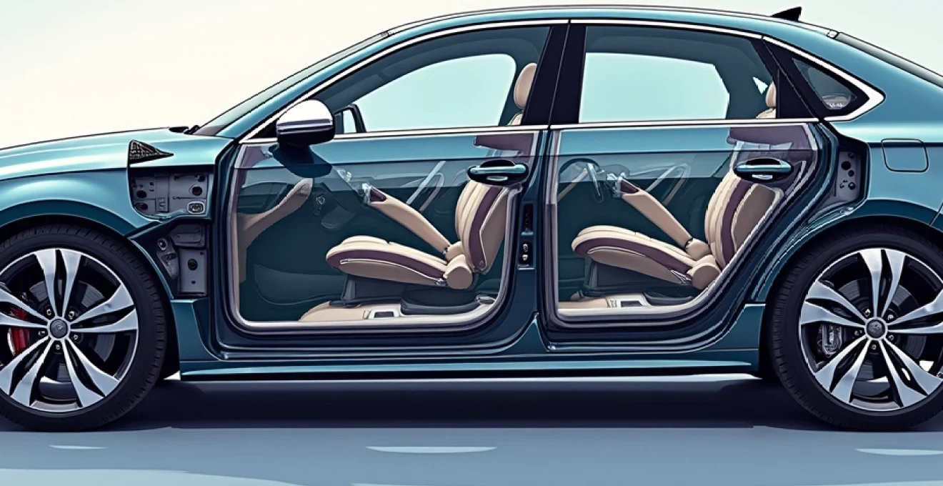 vérification des amortisseurs