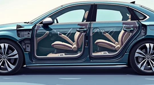 vérification des amortisseurs