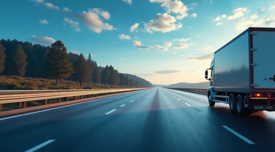 distance de freinage