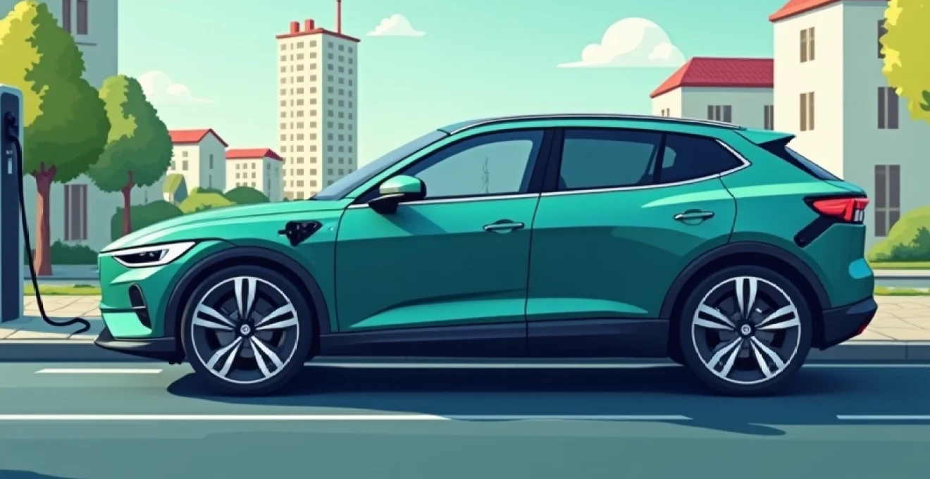 véhicules électriques 