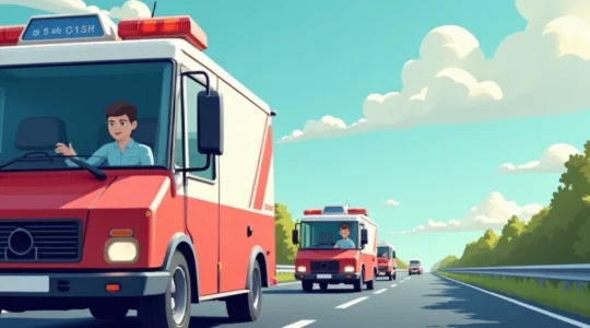 assistance routière